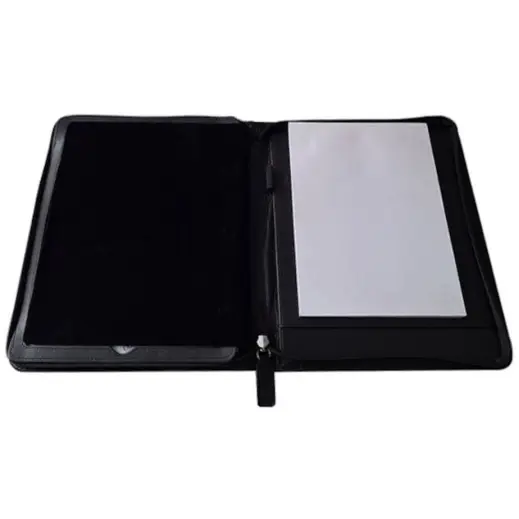 A5 Bradford iPad Folder Open